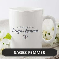 Mugs et Tasses Sages-Femmes - Femmes et Hommes