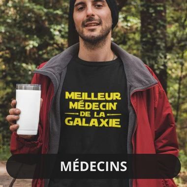 Sweat à Capuche Je Suis De Garde – Étudiant En Médecine, Cadeau Drôle Pour Étudiants Et Médecins, Coupe Classique