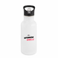 Gourde Infirmière Rebelle