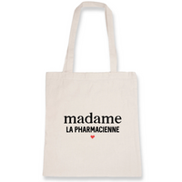 Madame la pharmacienne