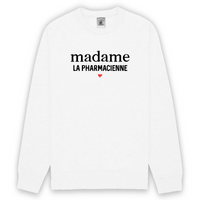 Madame la pharmacienne