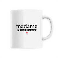 Madame la pharmacienne