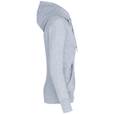 Podologue avec option raleuse | Sweat-shirt Zippé femme