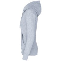 Podologue avec option raleuse | Sweat-shirt Zippé femme