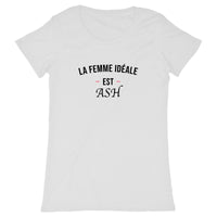 T shirt ASH femme ideale