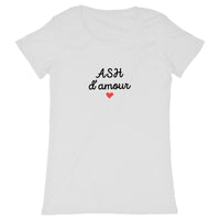 T-shirt ASH d'amour