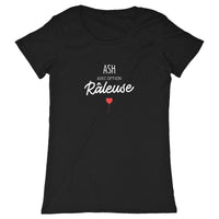 ASH tshirt option raleuse