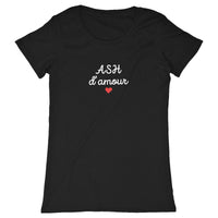TSHIRT ASH DAMOUR