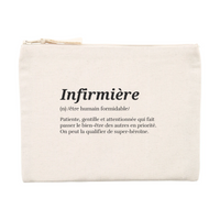 Infirmière Signification