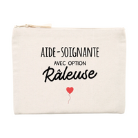 Aide Soignante Option Râleuse