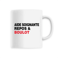 Aide Soignante Repos