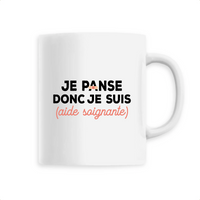 Je panse donc je suis - Aide Soignante