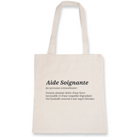 Aide Soignante Signification