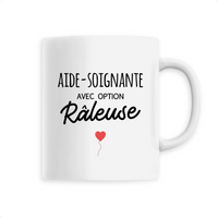 Aide Soignante Option Râleuse