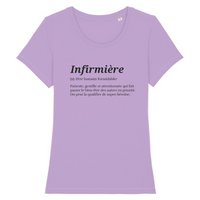 Infirmière Signification