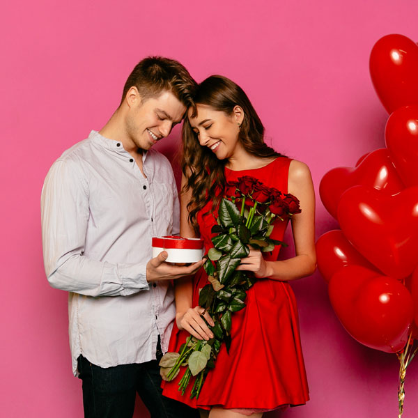 Cadeaux Saint Valentin - Idée cadeau couple, romantique, pour homme, pour  femme
