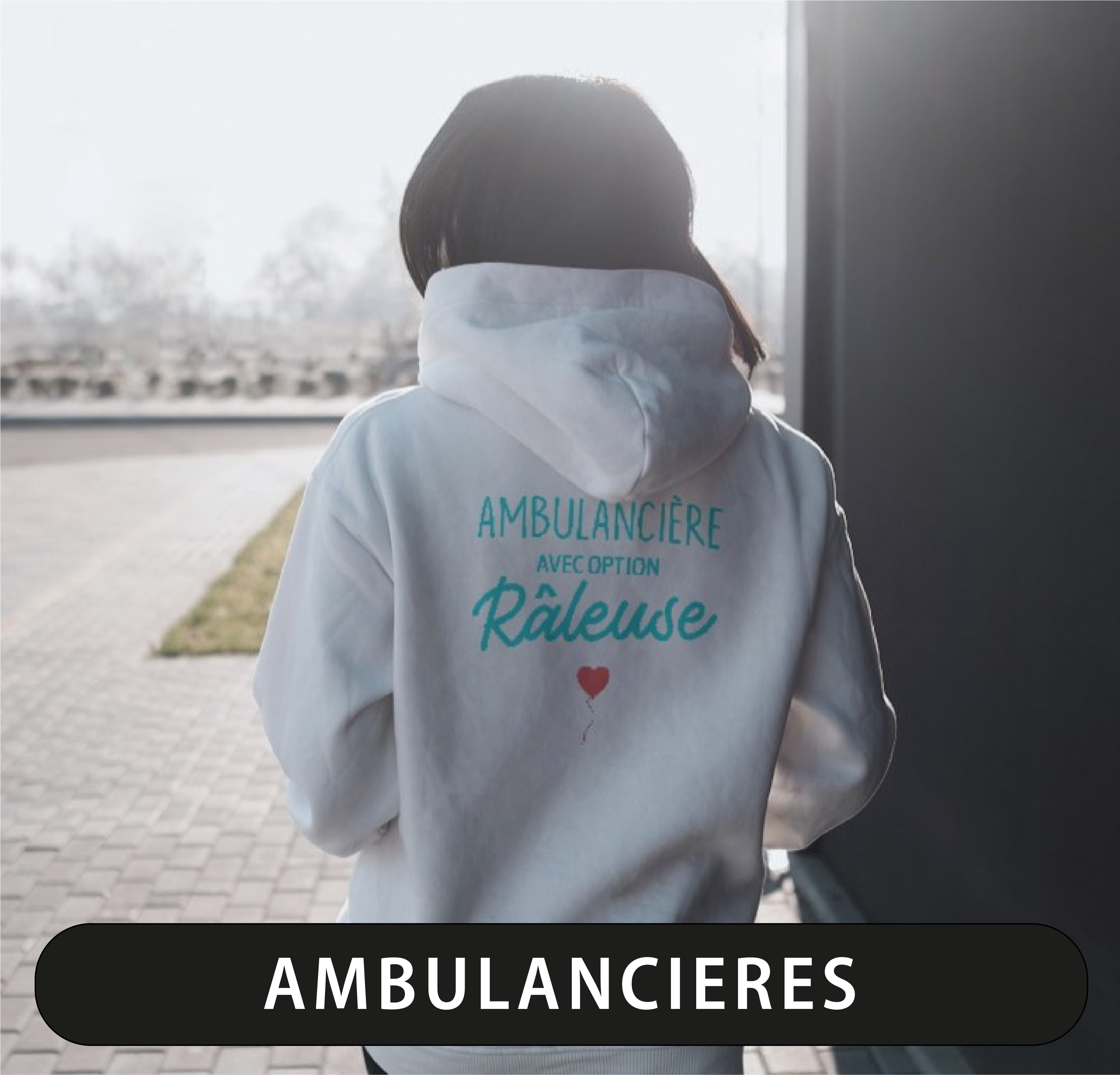 Gilets Zippés et Vestes Ambulancière