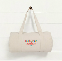 Sac Polochon Pharmacienne