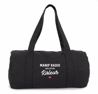 Sac Polochon Manip Radio