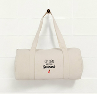 Sac polochon Opticienne / Opticien