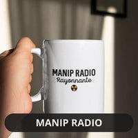 Mugs et Tasses Manip Radio Femmes et Hommes