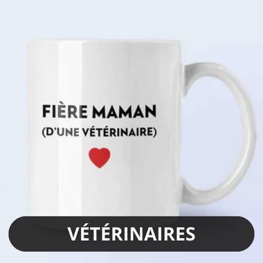 Mugs et Tasses Vétérinaires et ASV Femmes et Hommes