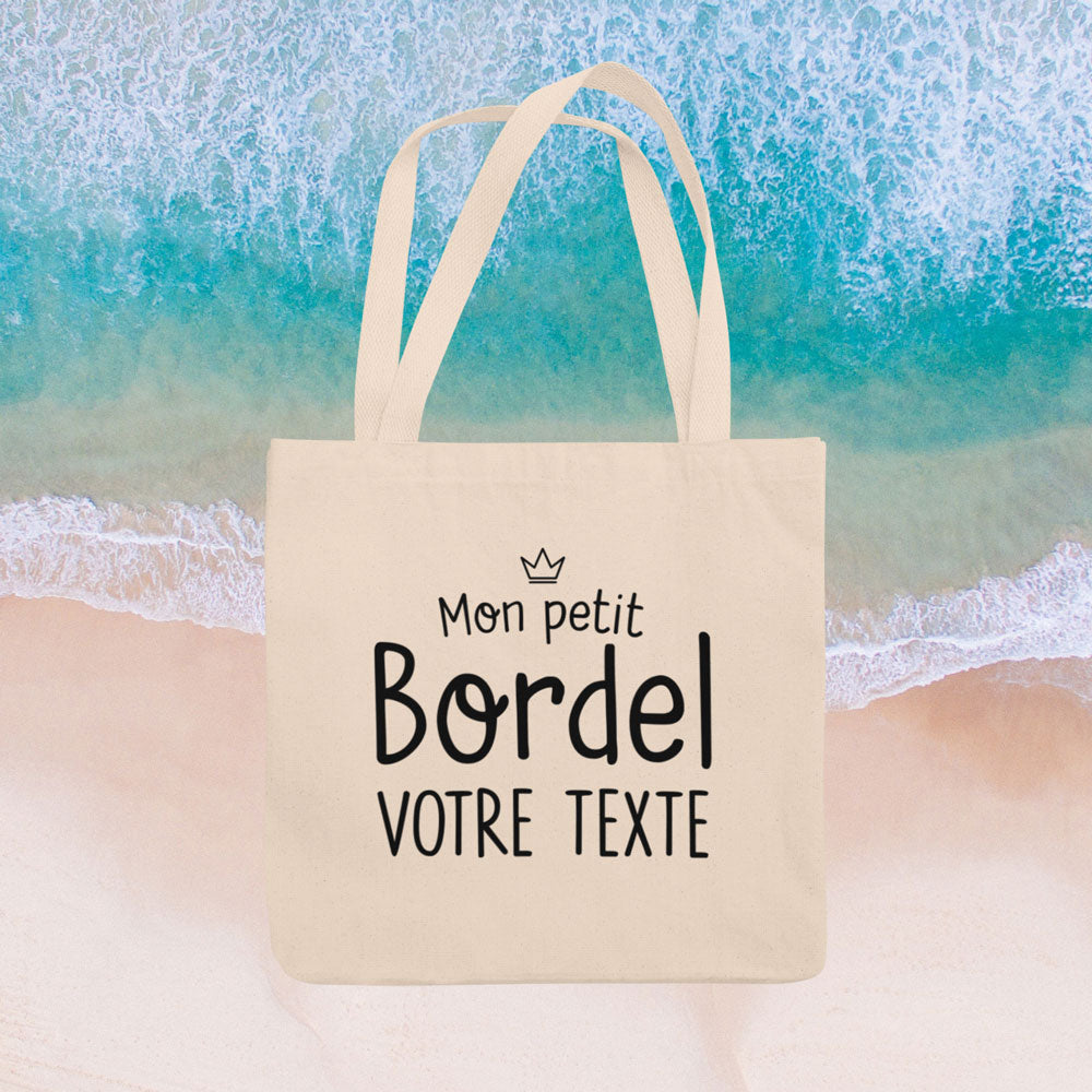 Totebags et Sacs en toile Personnalisables