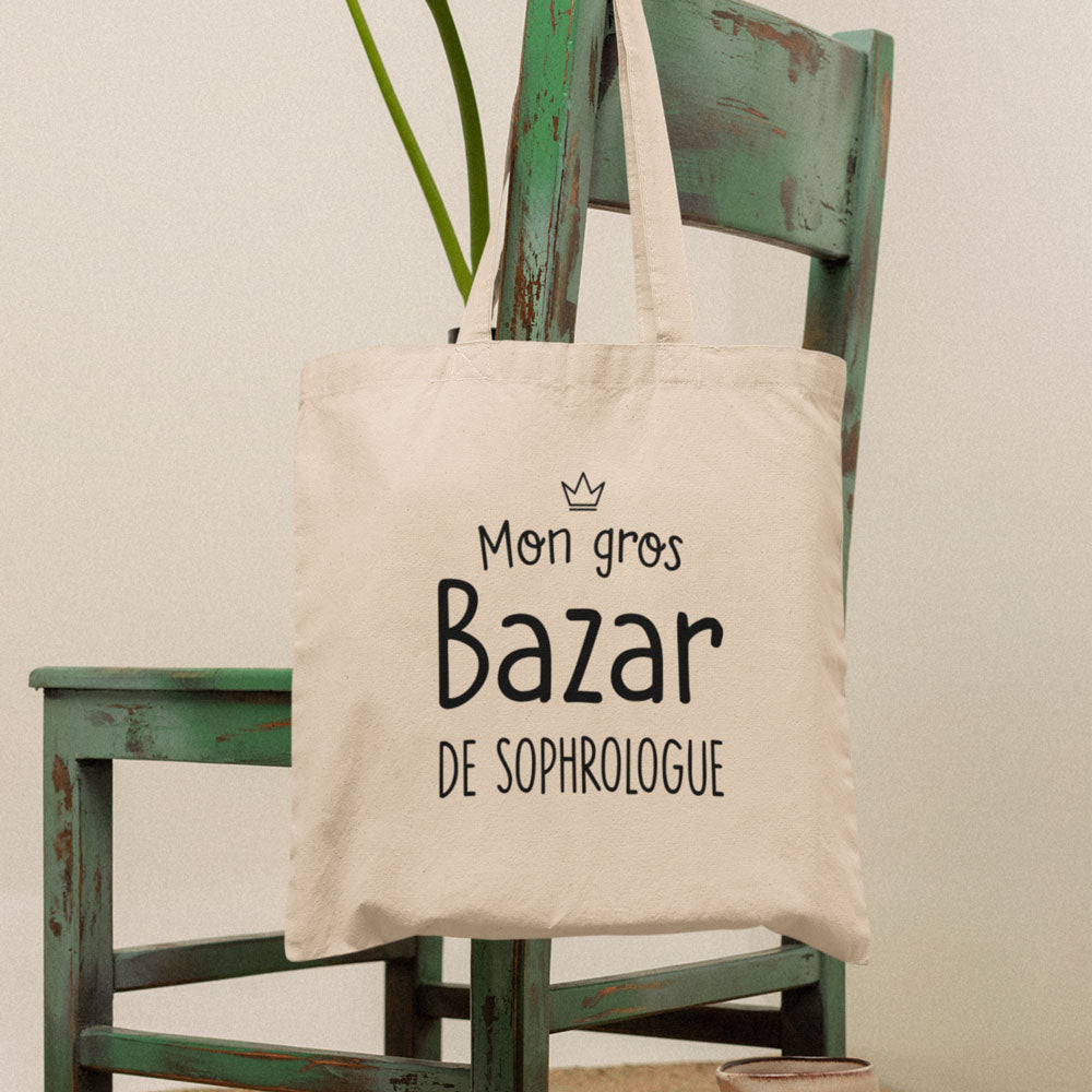 Vêtements et accessoires personnalisés sophrologues