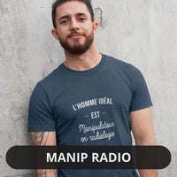 Manip radio