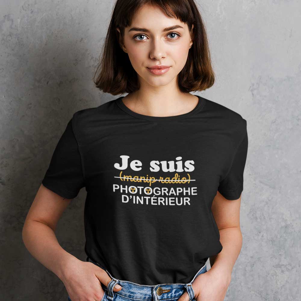 Vêtements et accessoires personnalisés manip radio