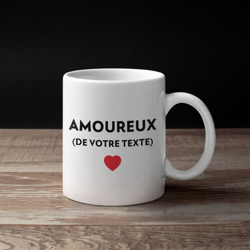 Mugs et Tasses Personnalisés