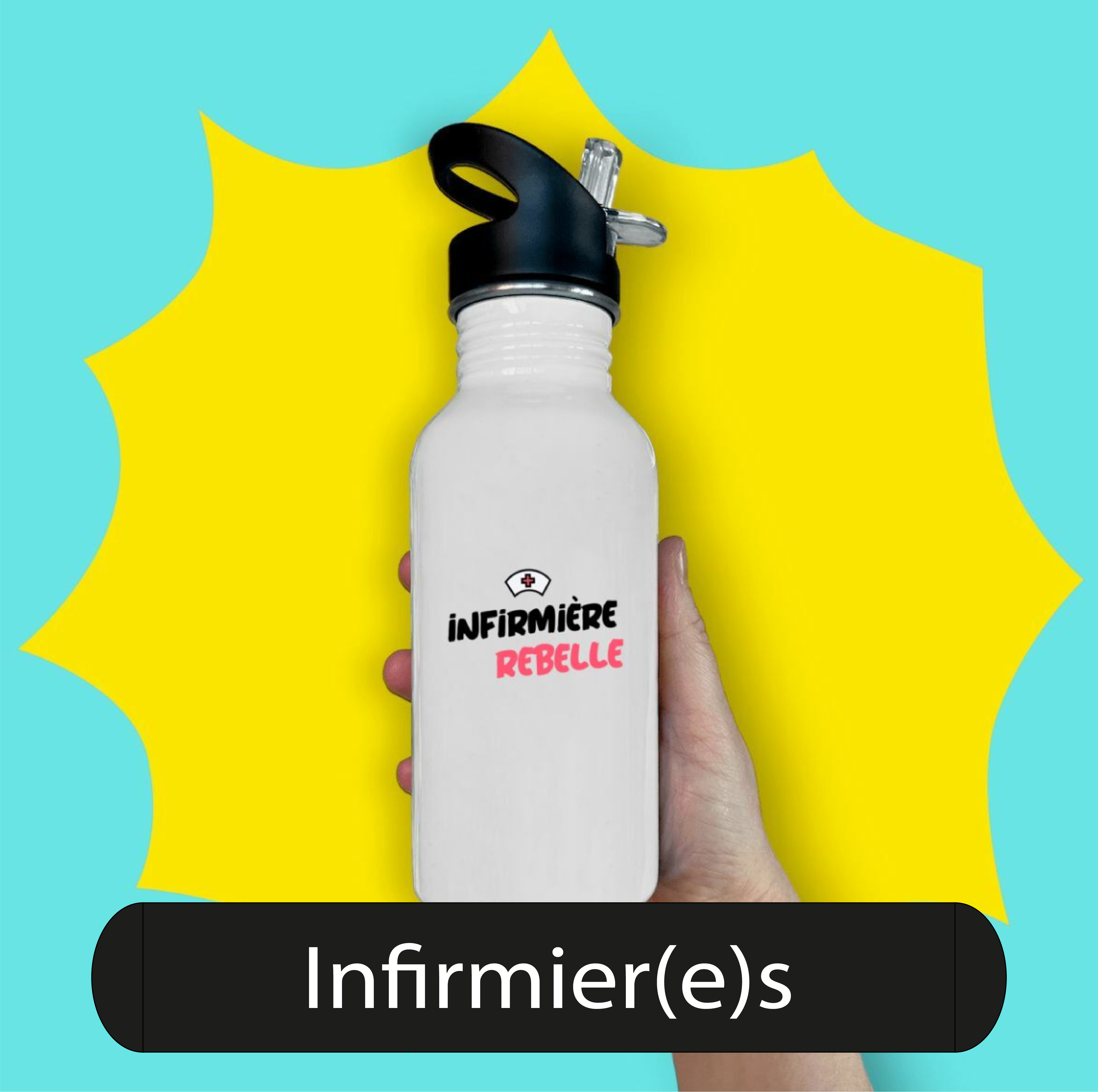 Gourdes Infimières et Infirmiers (Femmes et Hommes)