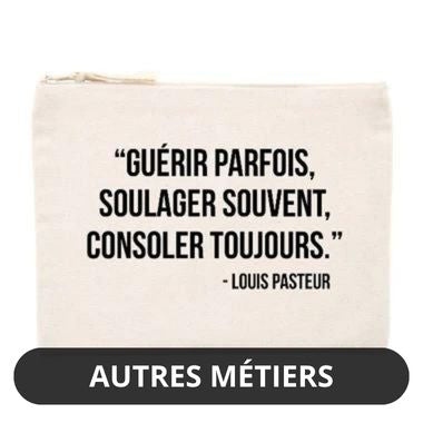 Pochettes et Trousses Autres Métiers Soignants