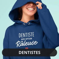 sweat-pull-hoodies-dentistes-et-assistantes-dentaires