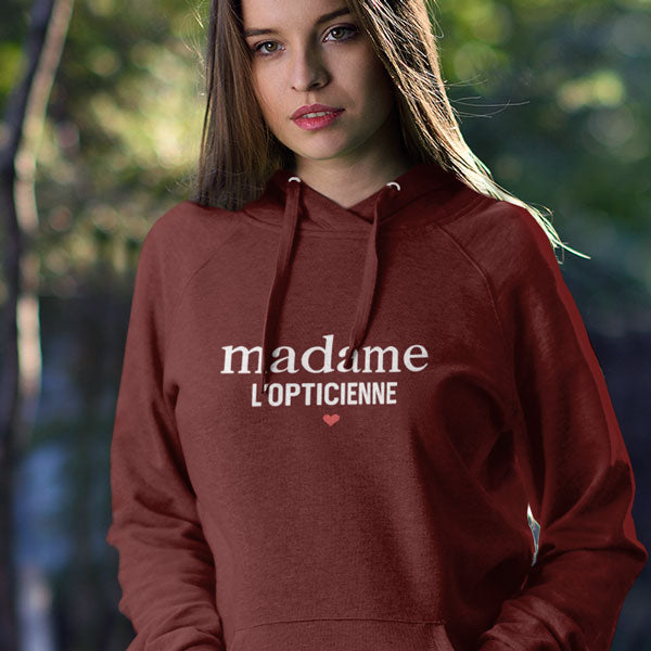 Vêtements et accessoires personnalisés opticien(ne)s