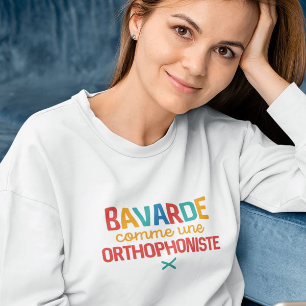 Vêtements et accessoires personnalisés orthophoniste