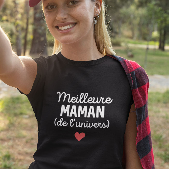 Vêtements et accessoires personnalisés maman