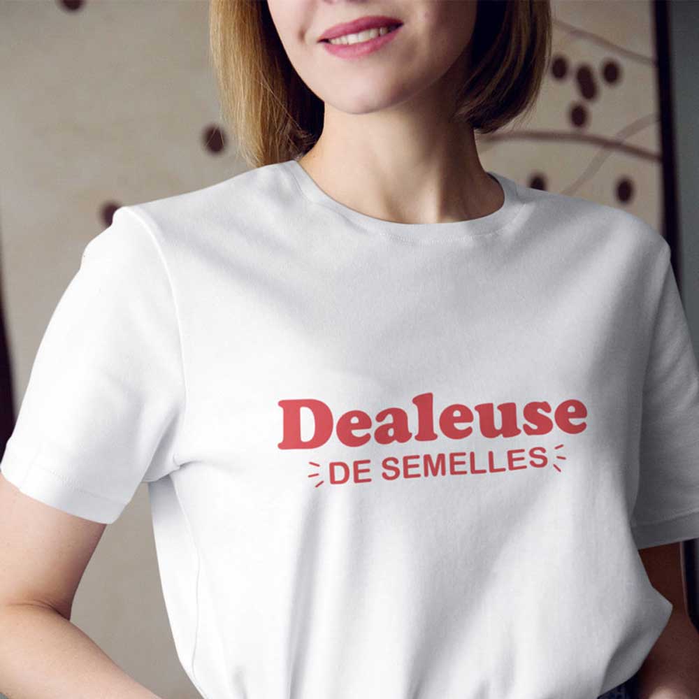 Vêtements et accessoires personnalisés podologues