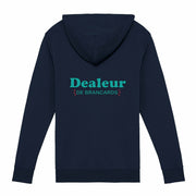 Gilet zippé Ambulancier Dealeur