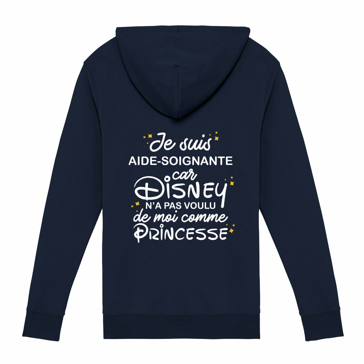 Gilet Zippu00e9 Disney Aide soignante
