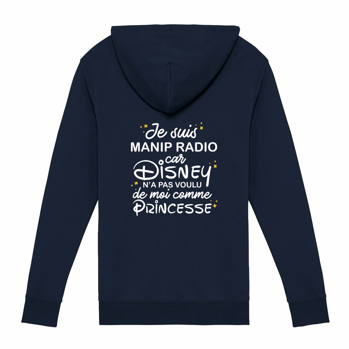 Gilet zippé Disney Manip radio