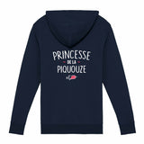 Gilet zippé Princesse de la Piquouze