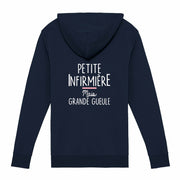 Gilet zippé petite Infirmière mais grande