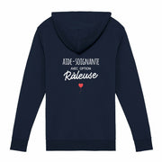 Gilet Zippé Aide soignante Option raleuse