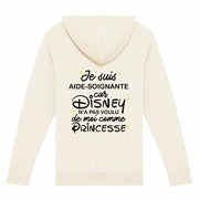Gilet Zippé Disney Aide soignante