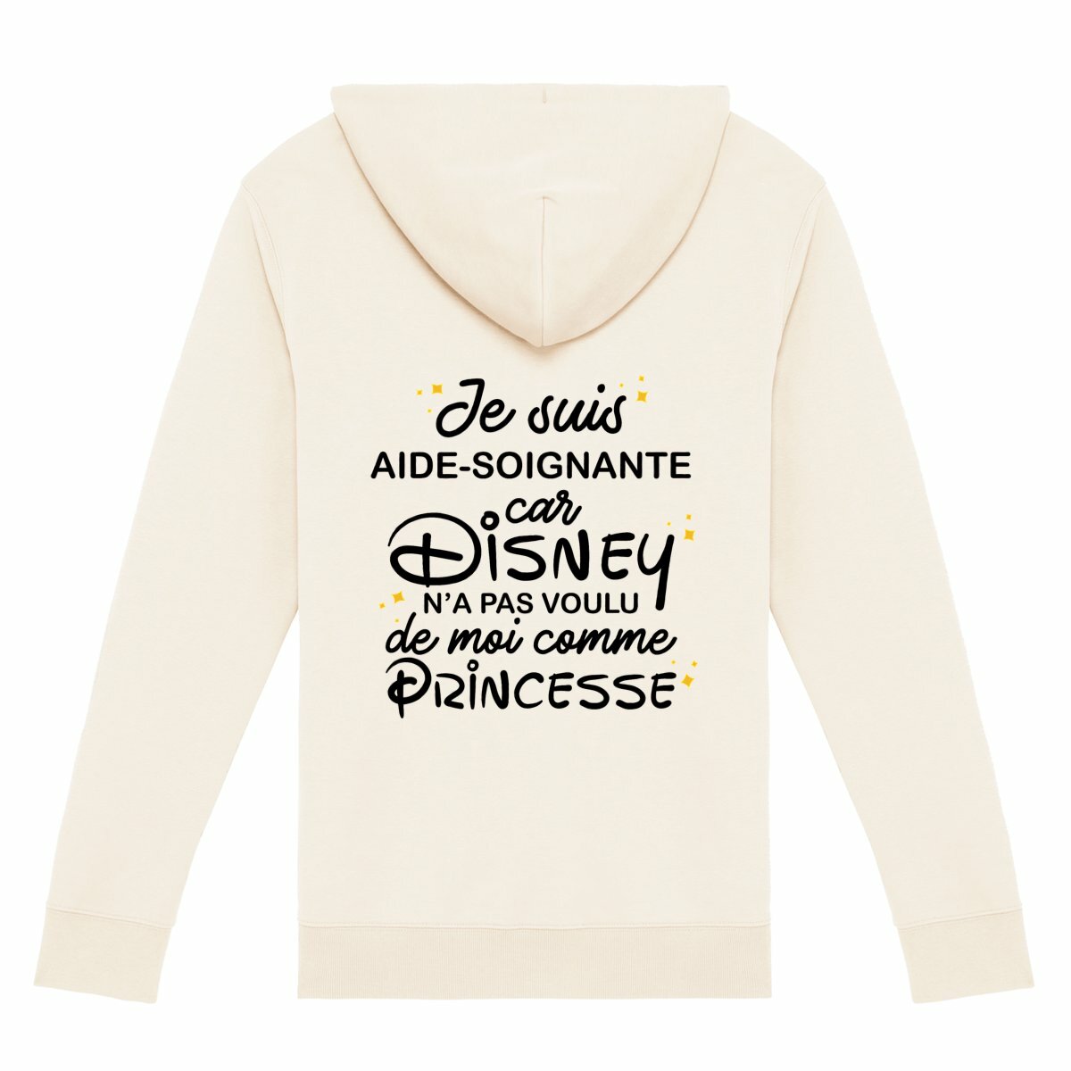 Gilet Zippé Disney Aide soignante