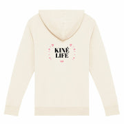 Gilet zippé Kiné Life - dos_0