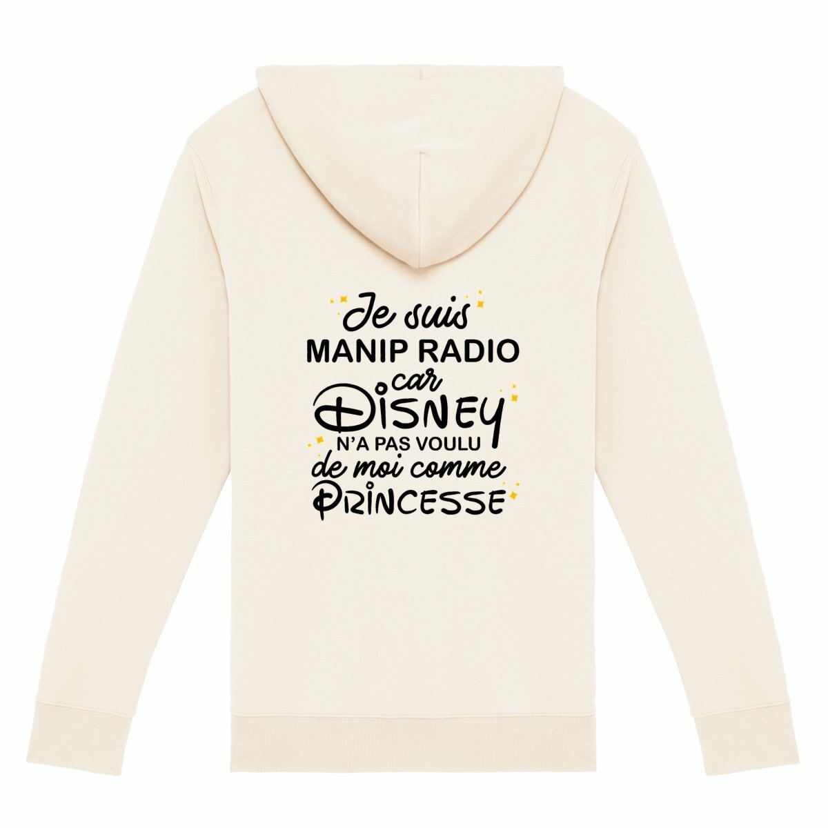 Gilet zippé Disney Manip radio