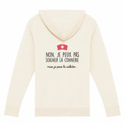 Gilet zippé Soigner la connerie