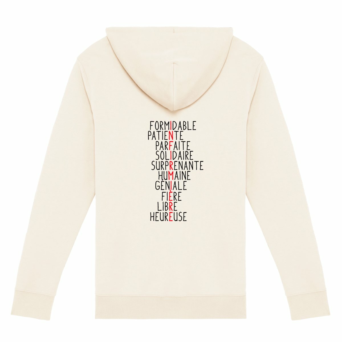 Gilet Zippé Definition infirmiere Sabrina